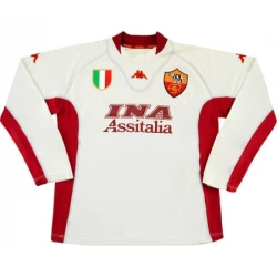 Maglia AS Roma 2001-02 Trasferta