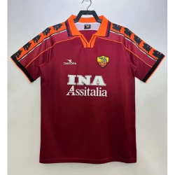 Maglia AS Roma Retro 1998-99 Prima Uomo