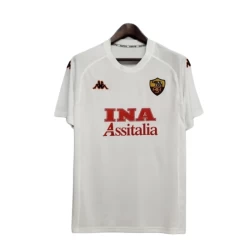 Maglia AS Roma Retro 2000-01 Trasferta Uomo