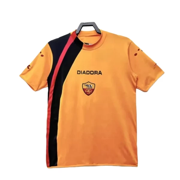 Maglia AS Roma Retro 2005-06 Prima Uomo