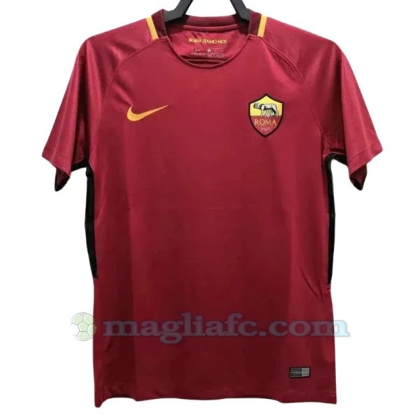 Maglia AS Roma Retro 2017-18 Prima Uomo