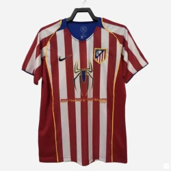 Maglia Atlético Madrid Retro 2004-05 Prima Uomo