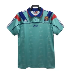 Maglia Barcellona Retro 1992-95 Trasferta Uomo