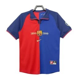 Maglia Barcellona Retro 1999 Prima Uomo