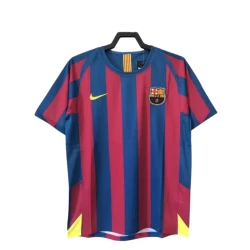 Maglia Barcellona Retro 2005-06 Prima Uomo