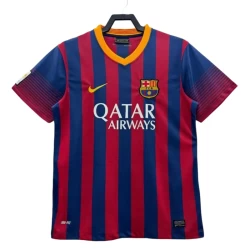 Maglia Barcellona Retro 2013-14 Prima Uomo