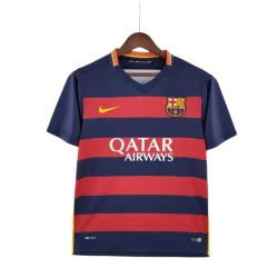 Maglia Barcellona Retro 2015-16 Prima Uomo