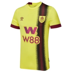 Maglia Burnley FC 2023-24 Trasferta