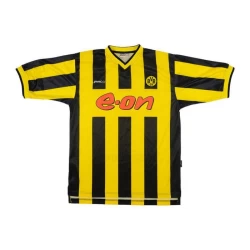 Maglia BVB Borussia Dortmund 2000-01 Prima