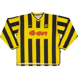 Maglia BVB Borussia Dortmund 2001-02 Trasferta