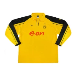 Maglia BVB Borussia Dortmund 2005-06 Terza