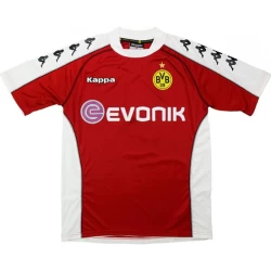 Maglia BVB Borussia Dortmund 2009-10 Terza