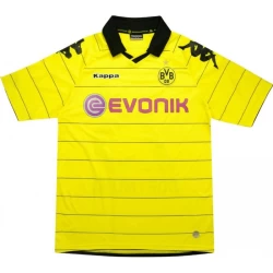 Maglia BVB Borussia Dortmund 2010-11 Prima