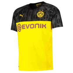 Maglia BVB Borussia Dortmund 2019-20 Terza