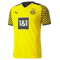 Maglia BVB Borussia Dortmund 2021-22 Prima