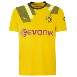 Maglia BVB Borussia Dortmund 2022-23 Terza