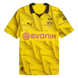 Maglia BVB Borussia Dortmund 2023-24 Cup Terza