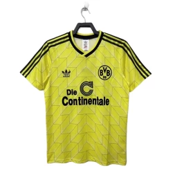 Maglia BVB Borussia Dortmund Retro 1988-89 Prima Uomo