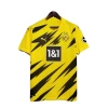 Maglia BVB Borussia Dortmund Retro 2020-21 Prima Uomo