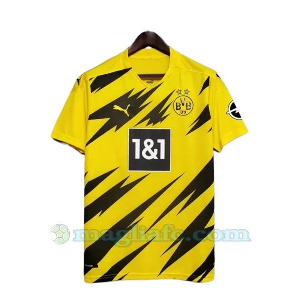 Maglia BVB Borussia Dortmund Retro 2020-21 Prima Uomo