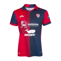 Maglia Cagliari Calcio 2023-24 Prima