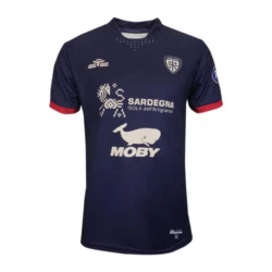 Maglia Cagliari Calcio 2023-24 Terza