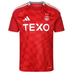 Maglia Calcio Aberdeen FC 2024-25 Prima Uomo