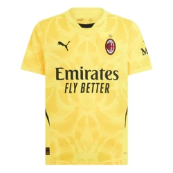 Maglia Calcio AC Milan 2024-25 Portiere Trasferta Uomo