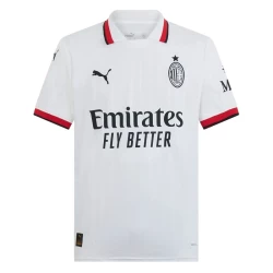 Maglia Calcio AC Milan 2024-25 Trasferta Uomo