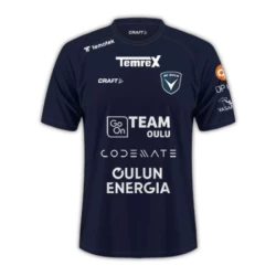 Maglia Calcio AC Oulu 2023-24 Prima Uomo