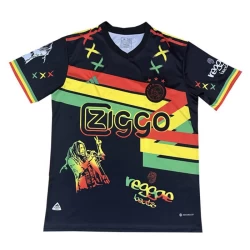 Maglia Calcio AFC Ajax 2023-24 x Bob Marley Tribute Special Prima Uomo