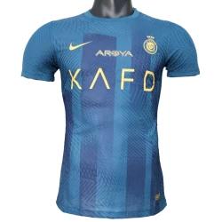 Maglia Calcio Al-Nassr FC 2023-24 Trasferta Uomo