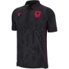 Maglia Calcio Albania Cana #5 Europei 2024 Terza Uomo