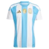 Maglia Calcio Argentina Montiel #4 Copa America 2024 Prima Uomo