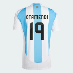 Maglia Calcio Argentina Otamendi #19 Copa America 2024 Prima Uomo