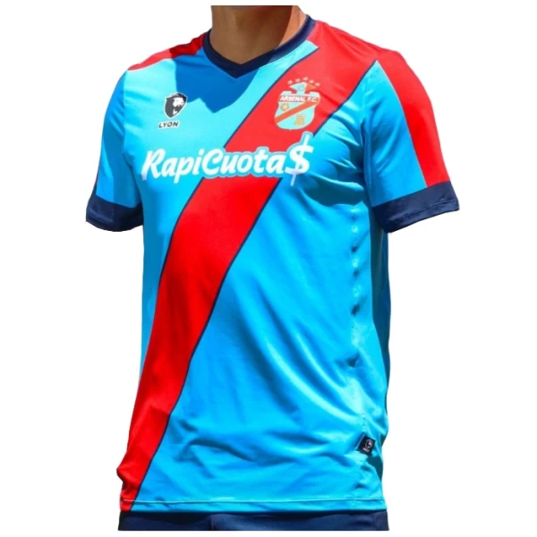 Maglia Calcio Arsenal de Sarandi 2024-25 Prima Uomo