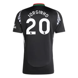 Maglia Calcio Arsenal FC 2024-25 Jorginho #20 Trasferta Uomo