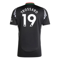 Maglia Calcio Arsenal FC 2024-25 Trossard #19 Trasferta Uomo