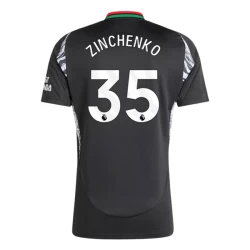 Maglia Calcio Arsenal FC 2024-25 Zinchenko #35 Trasferta Uomo