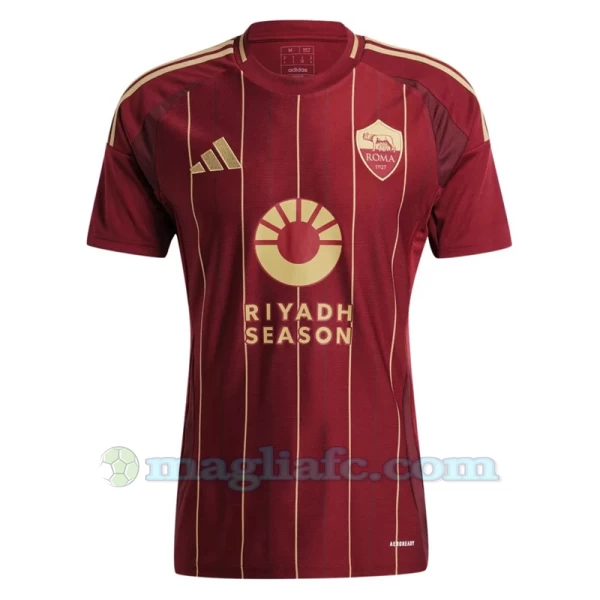 Maglia Calcio AS Roma 2024-25 Prima Uomo