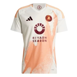 Maglia Calcio AS Roma 2024-25 Trasferta Uomo