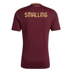 Maglia Calcio AS Roma Smalling 2024-25 Prima Uomo