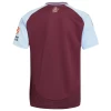 Maglia Calcio Aston Villa 2024-25 Prima Uomo