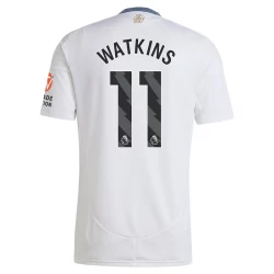 Maglia Calcio Aston Villa 2024-25 Watkins #11 Trasferta Uomo