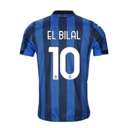 Maglia Calcio Atalanta BC El Bilal #10 2023-24 Prima Uomo