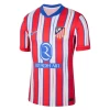 Maglia Calcio Atlético Madrid 2024-25 Prima Uomo