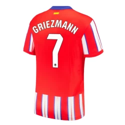 Maglia Calcio Atlético Madrid Antoine Griezmann #7 2024-25 Prima Uomo