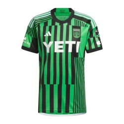 Maglia Calcio Austin FC 2023-24 Prima Uomo