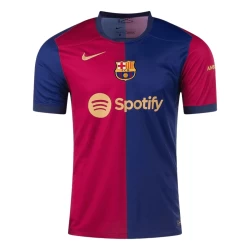 Maglia Calcio Barcellona 2024-25 Prima Uomo