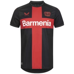 Maglia Calcio Bayer 04 Leverkusen 2023-24 Prima Uomo